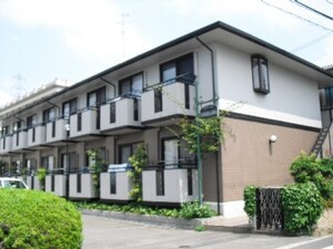 ラポルテヨシカワ外観写真
