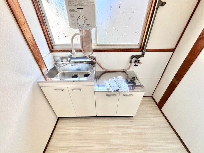 物件内観写真13　(キッチン)
