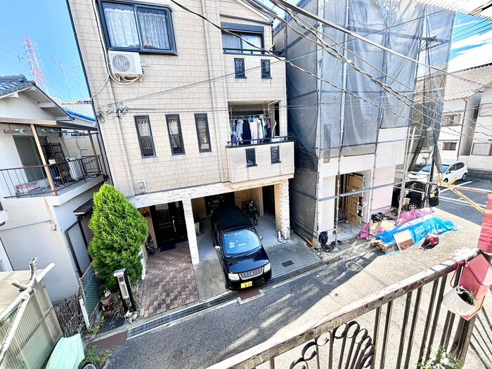 物件内観写真21　(ベランダ・バルコニー)