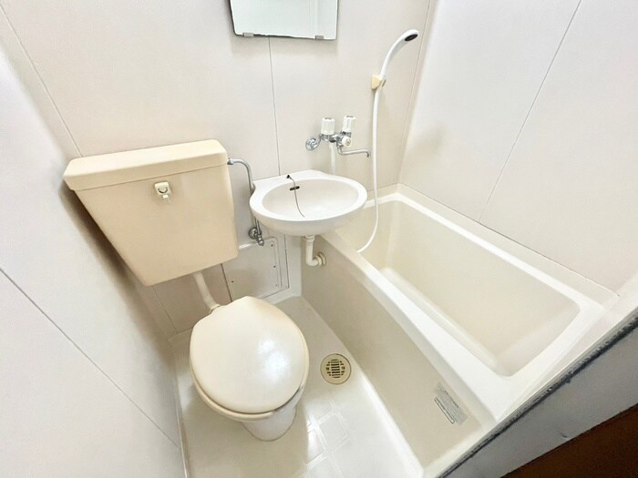 物件内観写真12　(バス／シャワールーム等)