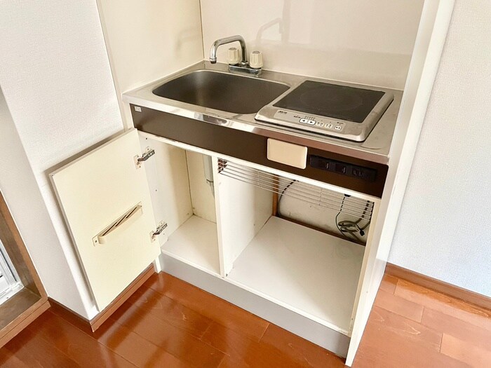 物件内観写真22　(キッチン)