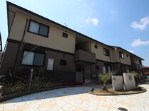 Ohanaの外観写真