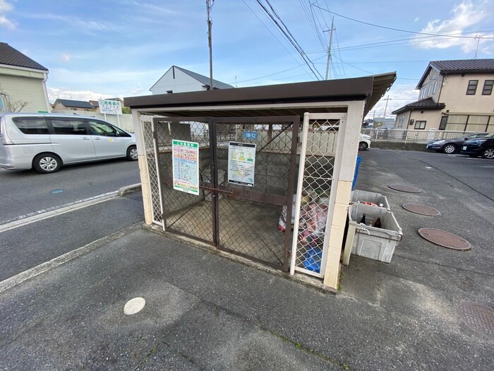 物件外観写真5　(建物設備)