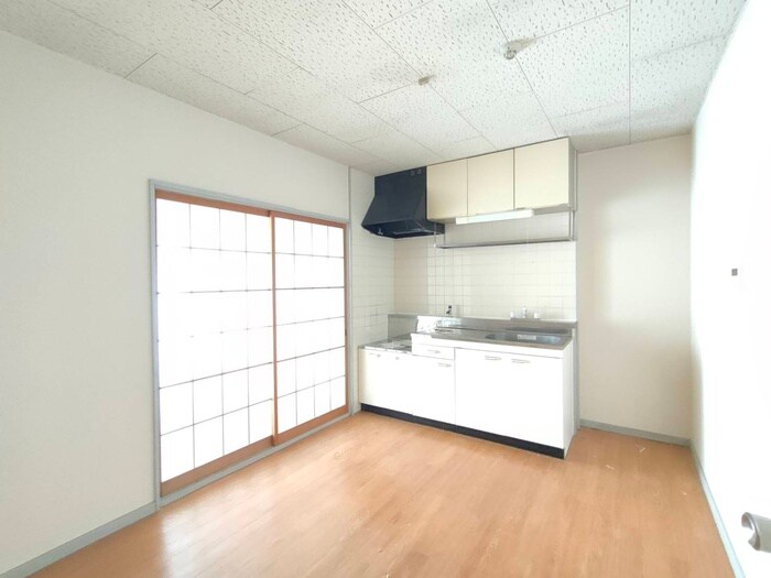 物件内観写真11　(キッチン)