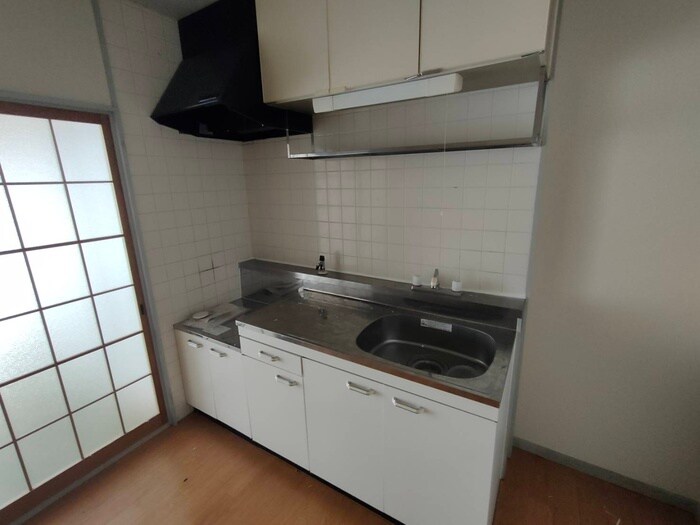 物件内観写真12　(キッチン)