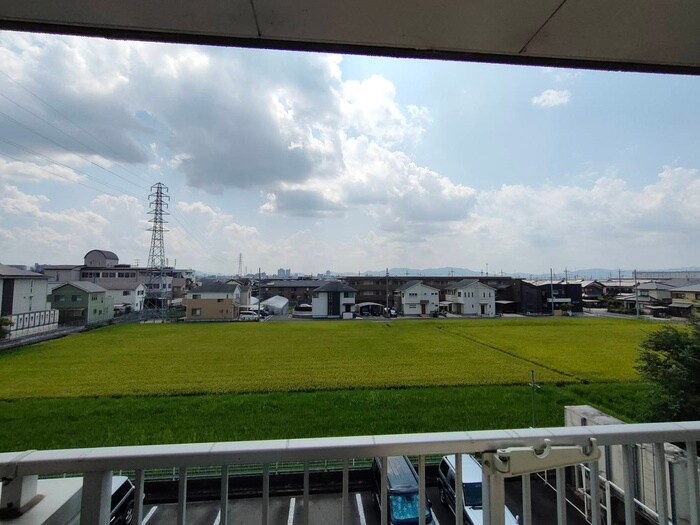 物件内観写真21　(室内からの展望)