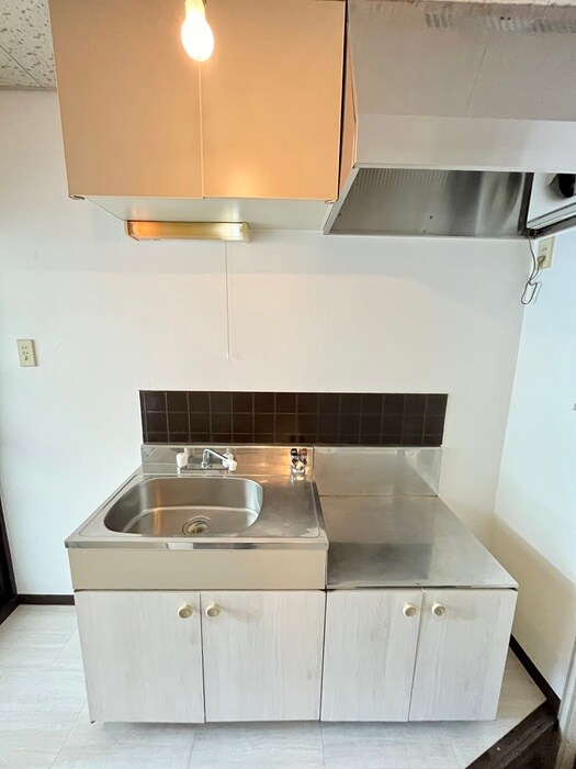 物件内観写真8　(キッチン)