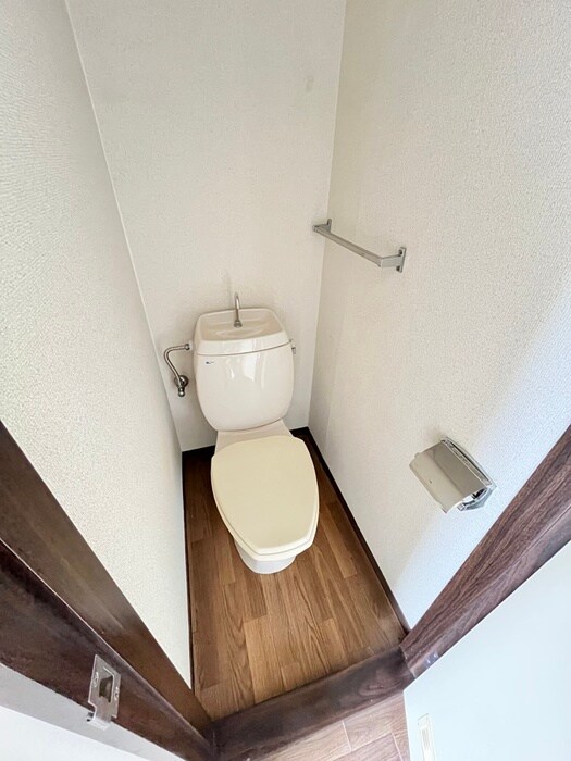 物件内観写真11　(トイレ)