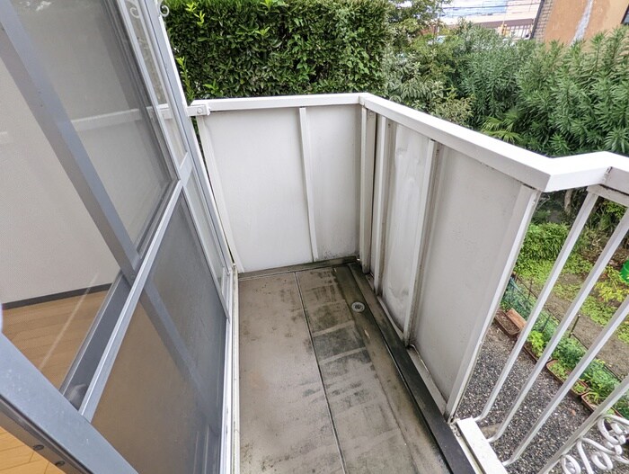 物件内観写真15　(ベランダ・バルコニー)