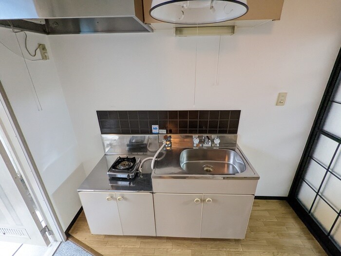 物件内観写真17　(キッチン)