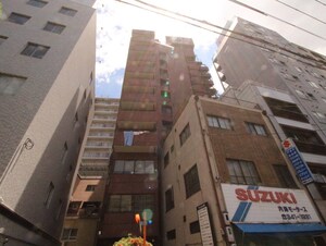 ﾗｲｵﾝｽﾞﾏﾝｼｮﾝ神戸元町第２(502)外観写真