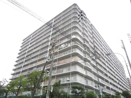 シャルム堺(1111）外観写真