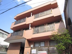 アム－ル佃外観写真
