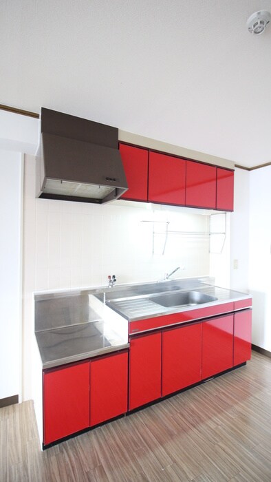 物件内観写真8　(キッチン)