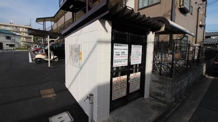 物件外観写真5　(建物設備)