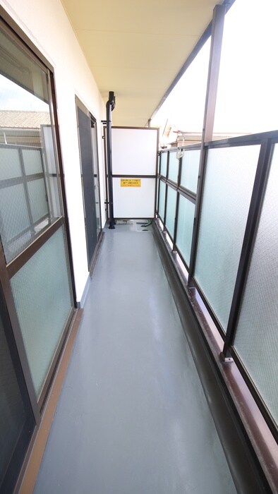 物件内観写真14　(ベランダ・バルコニー)