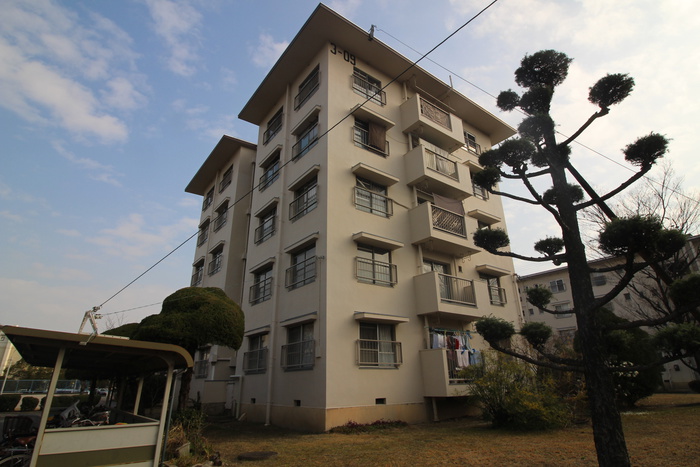 新金岡第二住宅3-9号棟（109）
