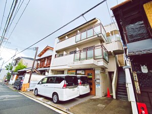 ラ・フォンテ御所西外観写真