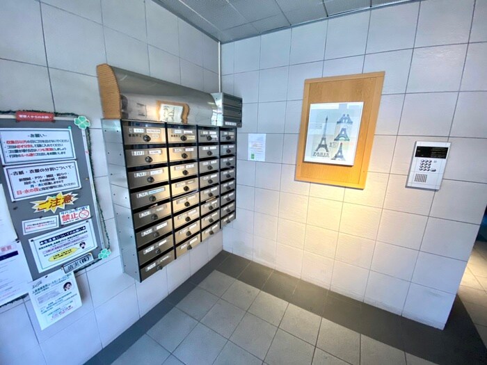 物件外観写真5　(建物設備)