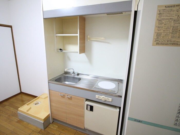 物件内観写真11　(キッチン)