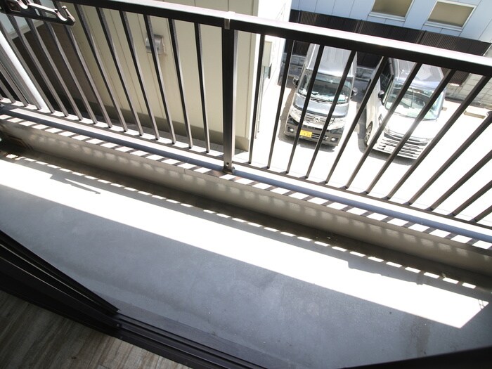 物件内観写真22　(ベランダ・バルコニー)