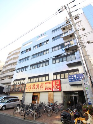 アリーナ古川橋外観写真