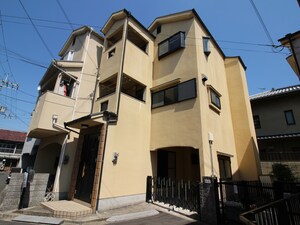 南恵我之荘８丁目貸家外観写真