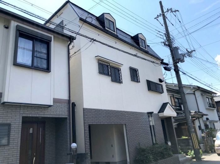 向日市寺戸町東野辺戸建
