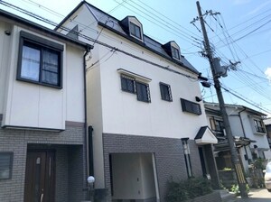 向日市寺戸町東野辺戸建外観写真