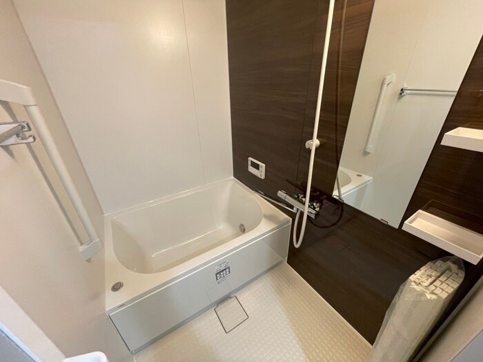 物件内観写真12　(バス／シャワールーム等)