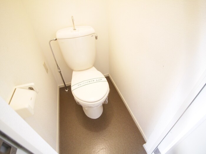 物件内観写真12　(トイレ)
