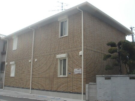パ－シモン外観写真