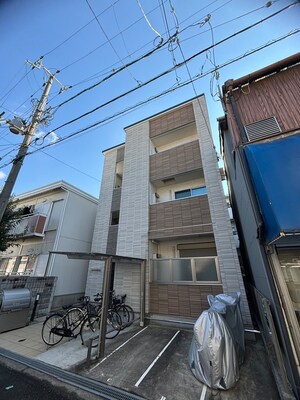 クオ－レハウスみと外観写真