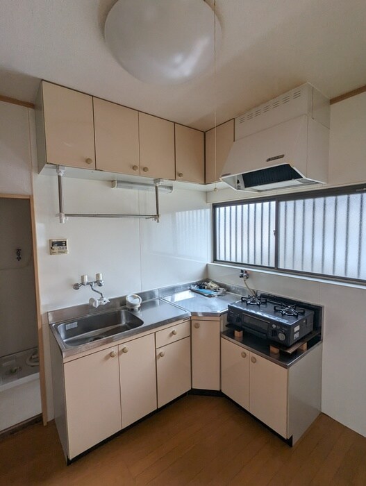 物件内観写真7　(キッチン)