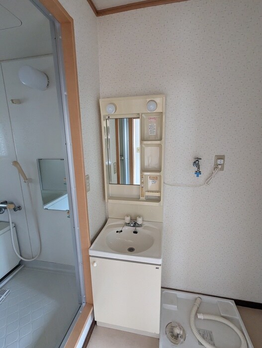 物件内観写真11　(洗面)