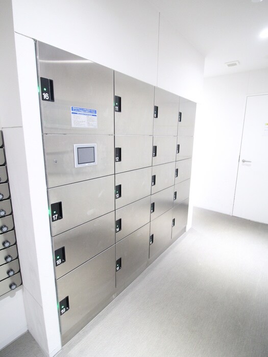 物件外観写真3　(建物設備)