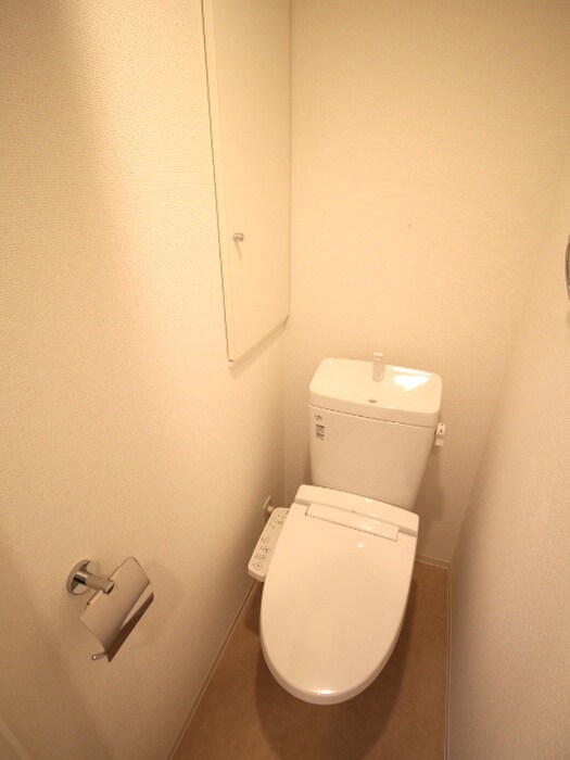 物件内観写真10　(トイレ)