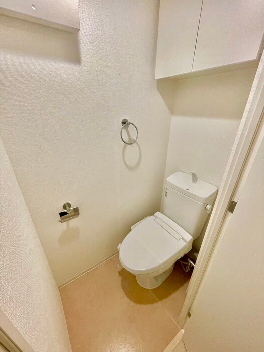 物件内観写真10　(トイレ)