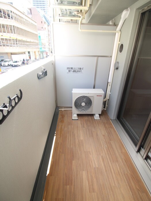 物件内観写真17　(ベランダ・バルコニー)