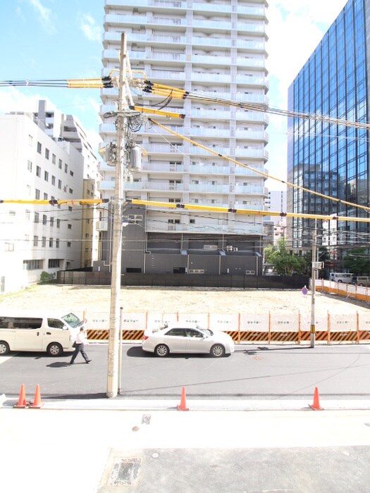 物件内観写真18　(室内からの展望)