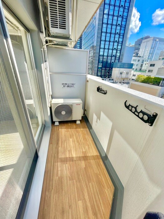 物件内観写真21　(ベランダ・バルコニー)