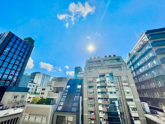 物件内観写真22　(室内からの展望)