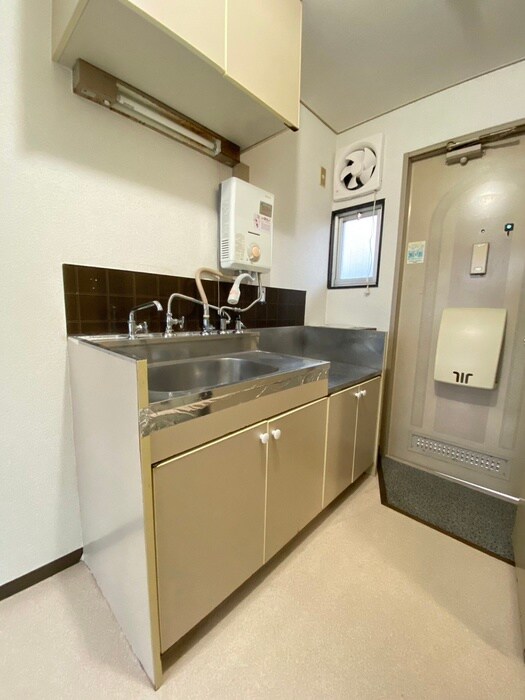 物件内観写真10　(キッチン)