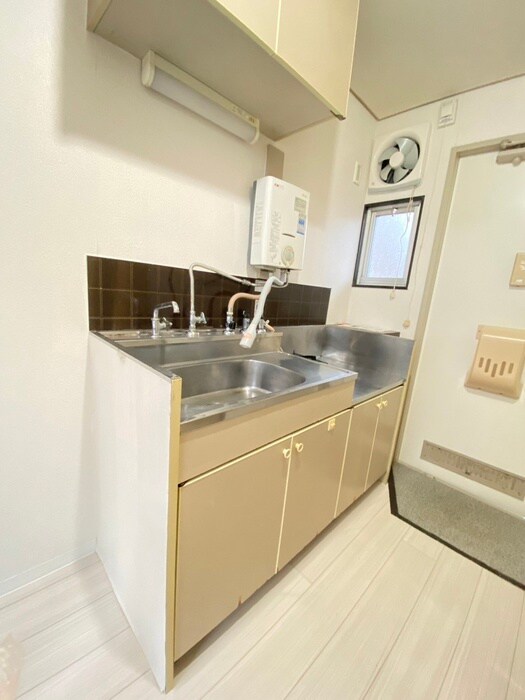 物件内観写真10　(キッチン)