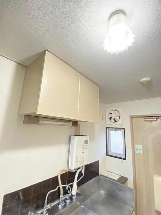 物件内観写真12　(キッチン)