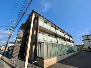 グレイス桂外観写真