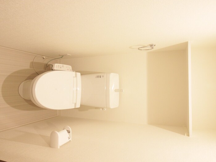 物件内観写真12　(トイレ)