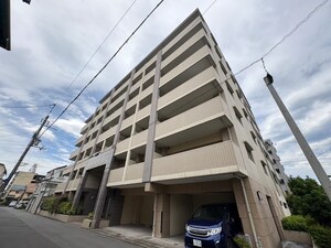 インベスト京都白川（304）外観写真