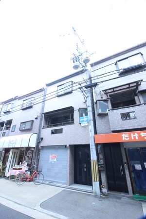 東淀川区上新庄２丁目戸建外観写真