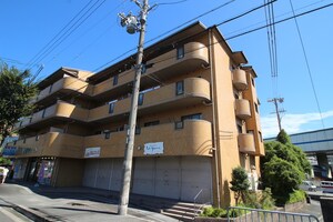 グロ－リウス樫切山外観写真